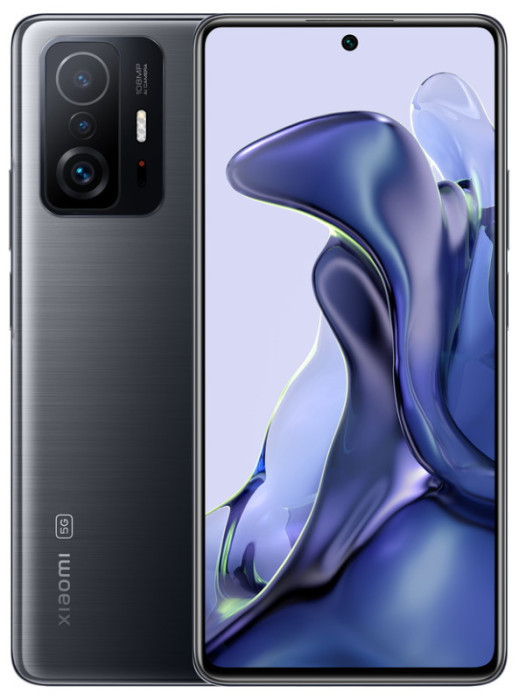 Смартфон Xiaomi 11T 8/128GB Серый (Gray) | Фото 6 из 6