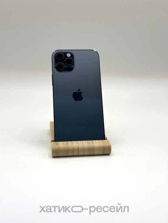 Б/у Смартфон Apple iPhone 12 Pro 128GB Тихоокеанский синий