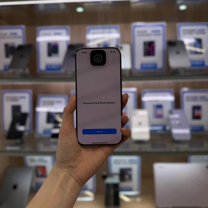 Уценка Смартфон Apple iPhone 16 Pro 128GB Пустынный титан (Desert Titanium) nano SIM + eSIM | Фото 5 из 5