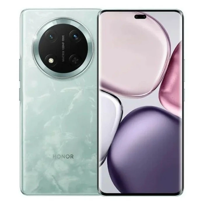 Смартфон Honor X9c 12/512GB Зеленый (Jade Cyan)