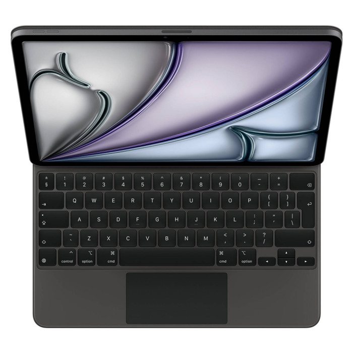 Клавиатура Apple Magic Keyboard для iPad Air 11 (М3) черный (MGYX4)