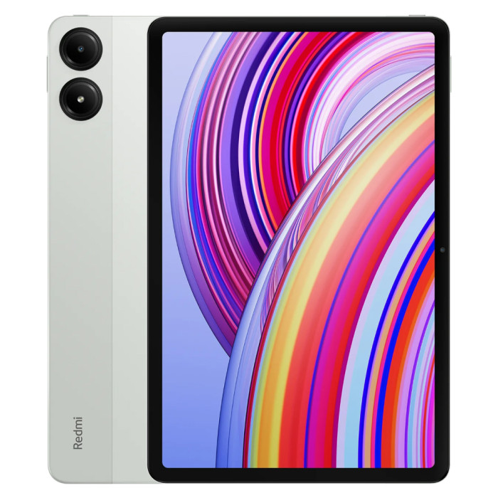 Планшет Redmi Pad Pro 5G 6/128GB Зеленый (Mint Green)