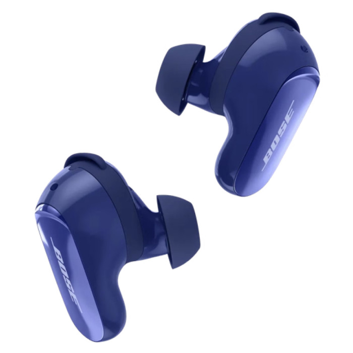 Беспроводные наушники Bose QuietComfort Ultra Earbuds (2nd Gen) Фиолетовый (Midnight Violet)