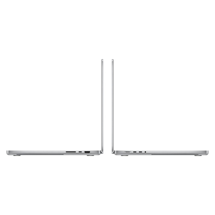 Ноутбук Apple MacBook Pro 16 2026 MGE94 (Apple M5 Max, 48/2TB, 40-Core GPU) Серебристый (Silver)