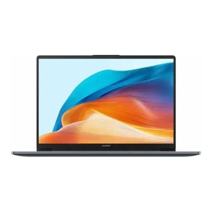 Ноутбук Huawei MateBook D14 2024 (Core i5-12450H/8ГБ/512ГБ/Intel UHD Graphics/14") Серый (53013XFA)