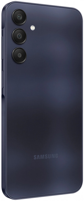 Смартфон Samsung Galaxy A25 8/128GB Темно-Синий (Dark Blue) | Фото 7 из 10