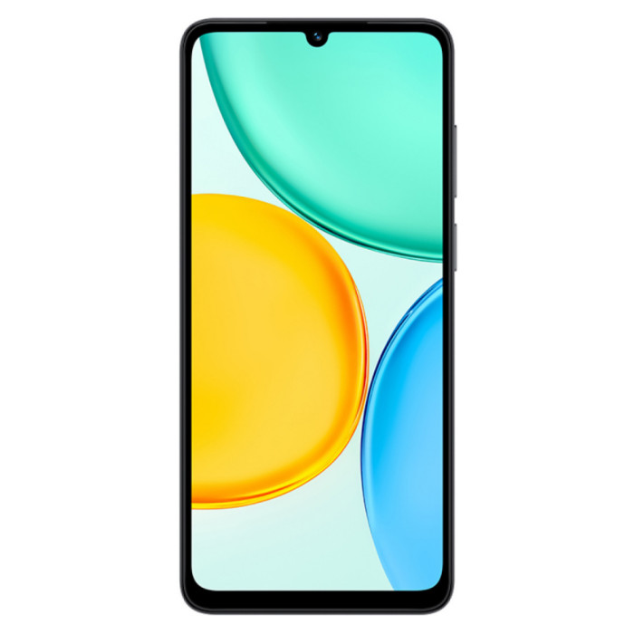Смартфон Honor X5d Plus 4/128GB Полуночный черный (Midnight Black)