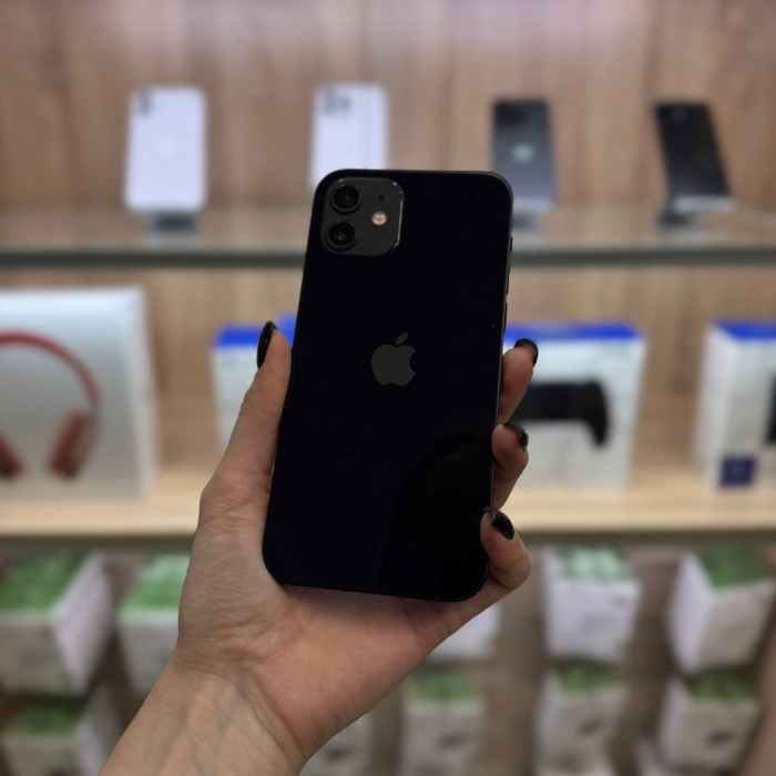Б/у iPhone 12 128GB Черный EU | Фото 1 из 5