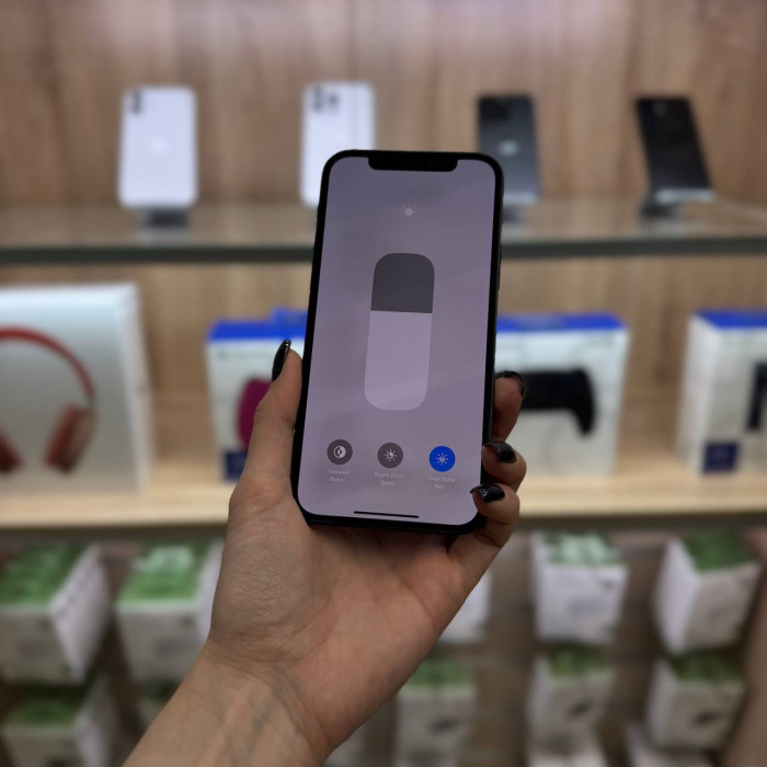 Б/у iPhone 12 128GB Черный EU | Фото 3 из 5