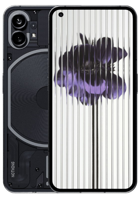 Смартфон Nothing Phone 1 8/256Gb Черный (Black) | Фото 4 из 4