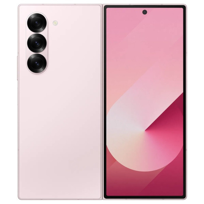 Смартфон Samsung Galaxy Z Fold6 12/256GB Розовый (Pink) | Фото 3 из 4