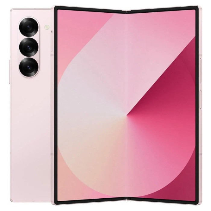 Смартфон Samsung Galaxy Z Fold6 12/256GB Розовый (Pink) | Фото 1 из 4