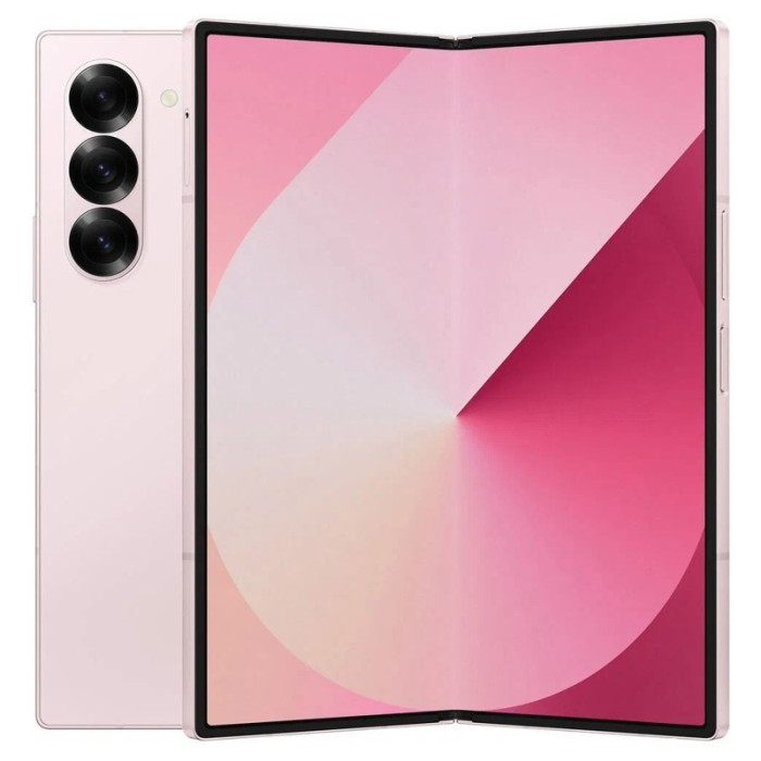 Смартфон Samsung Galaxy Z Fold6 12/256GB Розовый (Pink) | Фото 4 из 4