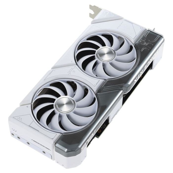 Видеокарта NVIDIA GeForce RTX 4070 ASUS 12Gb (DUAL-RTX4070-O12G-EVO)