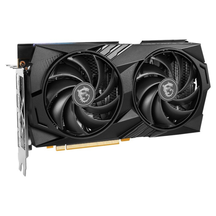 Видеокарта NVIDIA GeForce RTX 4060 MSI 8Gb (RTX 4060 GAMING X 8G)