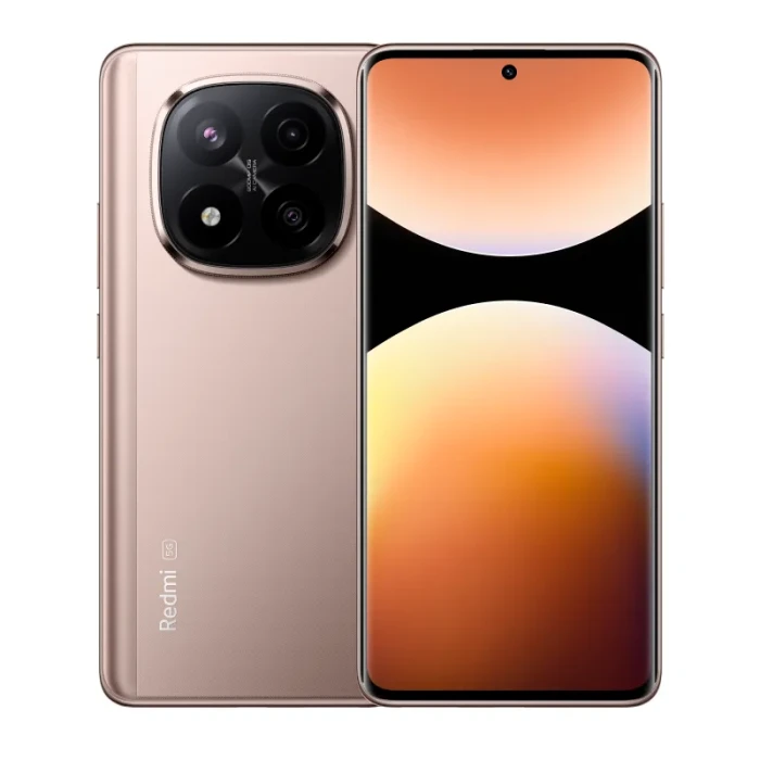 Смартфон Xiaomi Redmi Note 14 Pro 12/512GB Золотой | Фото 1 из 3