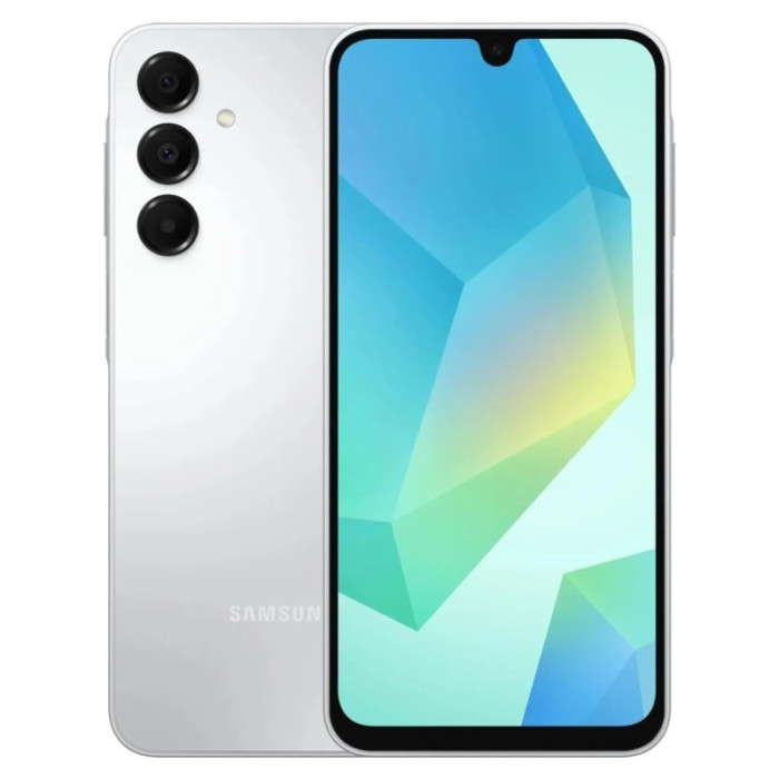 Смартфон Samsung Galaxy A16 8/128GB Серый (Light Grey) | Фото 1 из 3