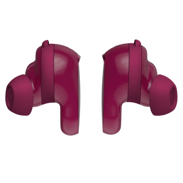 Беспроводные наушники Bose QuietComfort Ultra Earbuds (2nd Gen) Бордовый (Deep Plum)