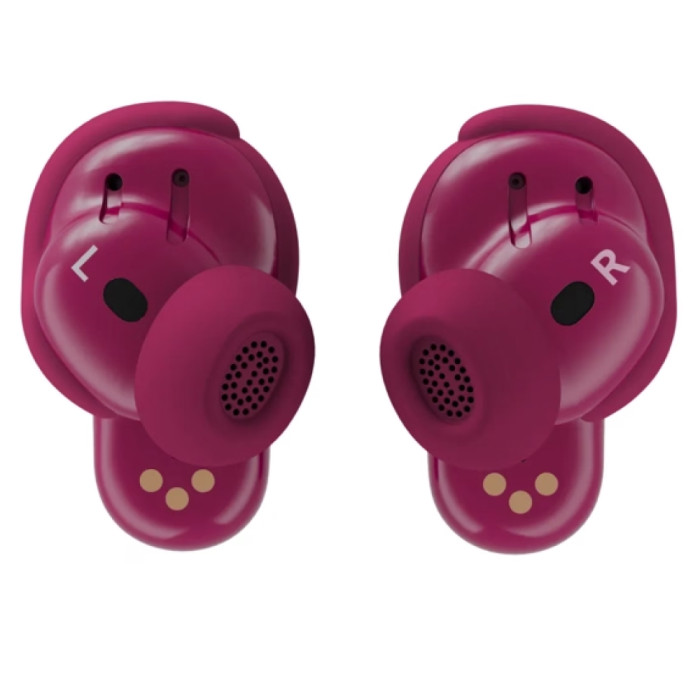 Беспроводные наушники Bose QuietComfort Ultra Earbuds (2nd Gen) Бордовый (Deep Plum)