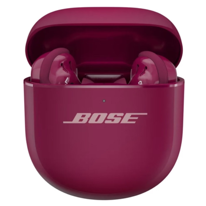 Беспроводные наушники Bose QuietComfort Ultra Earbuds (2nd Gen) Бордовый (Deep Plum)