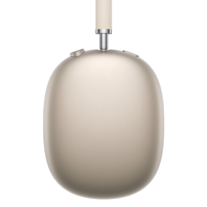 Беспроводные наушники Apple AirPods Max 2 (2026) Сияющая звезда (Starlight)