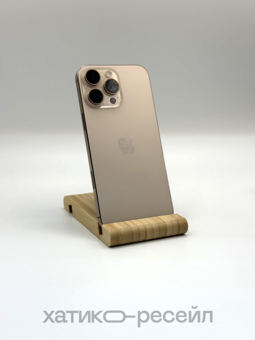 Уценка Смартфон Apple iPhone 16 Pro Max 1TB Пустынный титан (Desert Titanium) nano SIM + eSIM (Без RuStore)