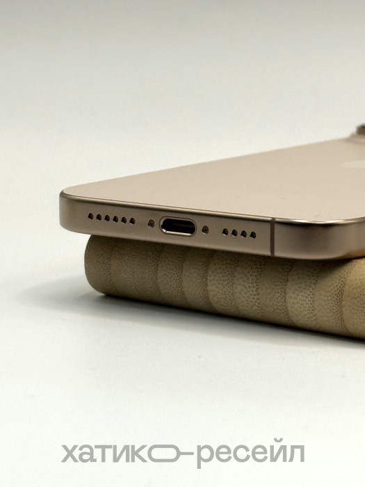 Уценка Смартфон Apple iPhone 16 Pro Max 1TB Пустынный титан (Desert Titanium) nano SIM + eSIM (Без RuStore)