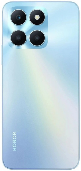 Смартфон Honor X6a 4/128GB Голубой (Ocean Blue)