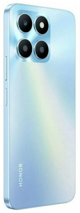 Смартфон Honor X6a 4/128GB Голубой (Ocean Blue)