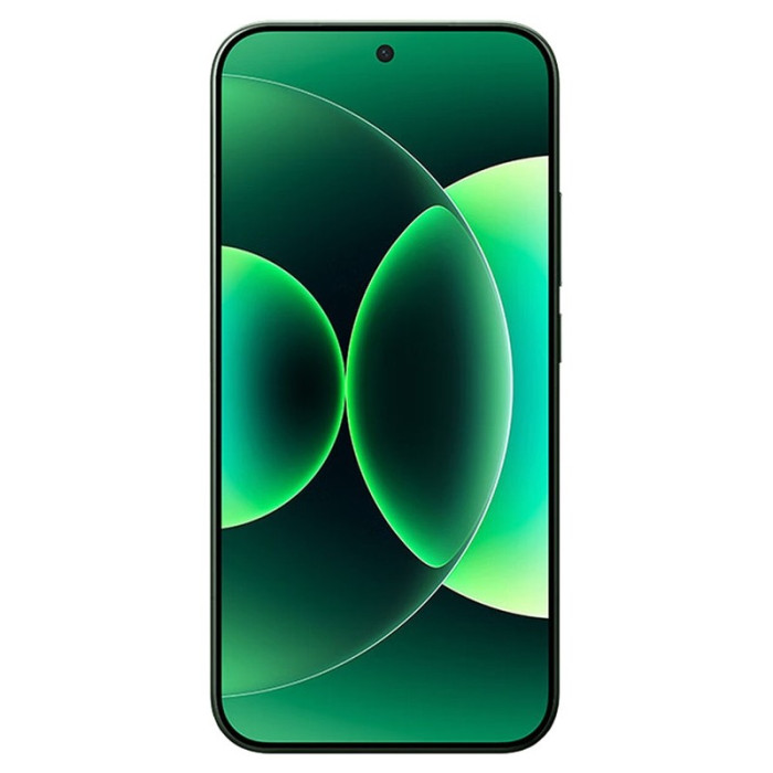 Смартфон Xiaomi 17 Pro Max 12/512GB Зеленый (Forest Green) CN