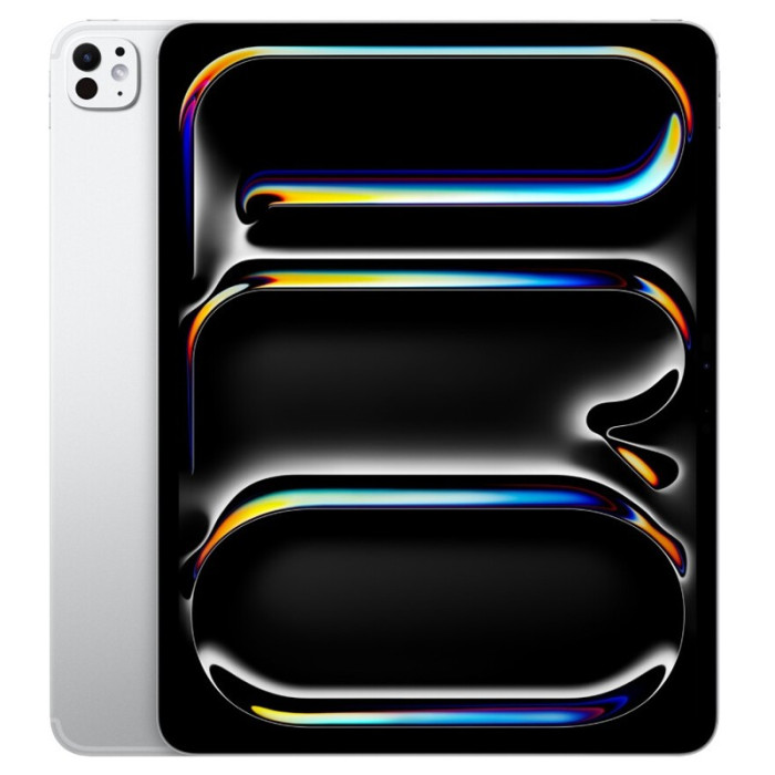Планшет Apple iPad Pro 13 (2025) 256GB Wi-Fi + Cellular Cеребристый (Silver) (Без RuStore)