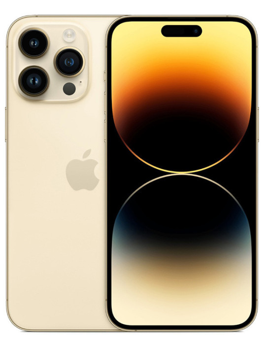 Смартфон Apple iPhone 14 Pro Max 512GB Золото (Gold) nano SIM + eSIM | Фото 5 из 5
