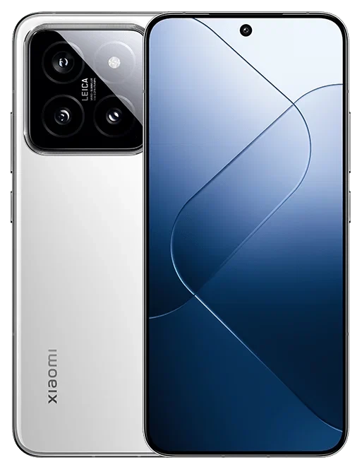 Смартфон Xiaomi 14 12/512GB Белый (White)