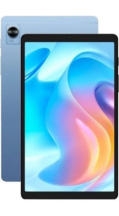 Планшет Realme Pad Mini (2022) 3/32GB Wi-Fi Синий EAC | Фото 8 из 8