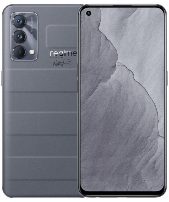 Смартфон Realme GT Master Edition 8/256GB Серый (Voyager Grey) EAC | Фото 6 из 6