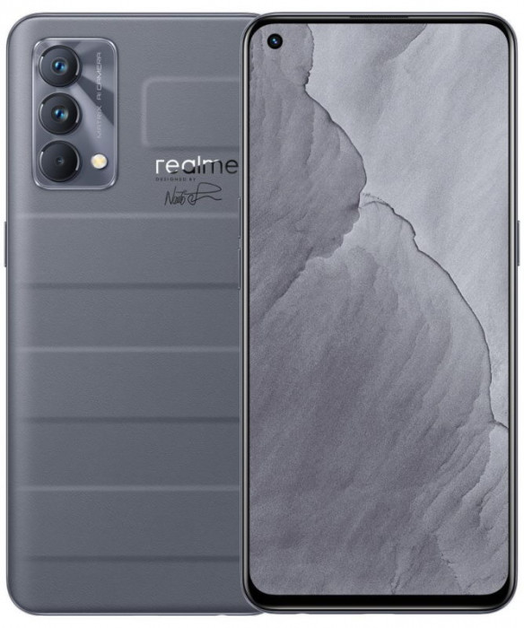 Смартфон Realme GT Master Edition 8/256GB Серый EAC