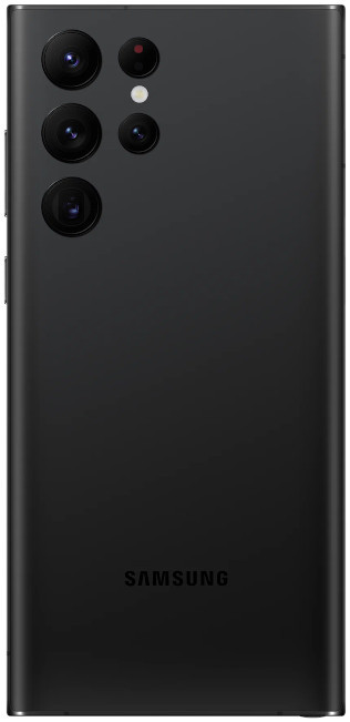 Смартфон Samsung Galaxy S22 Ultra 12/512GB Черный Фантом
