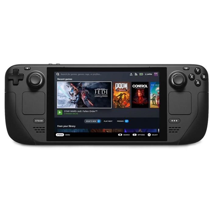 Игровая приставка Steam Deck 64GB | Фото 7 из 7