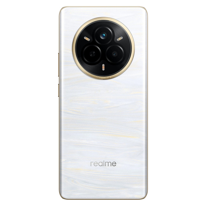 Смартфон Realme 14 Pro 8/256GB Белый (Pearl White)