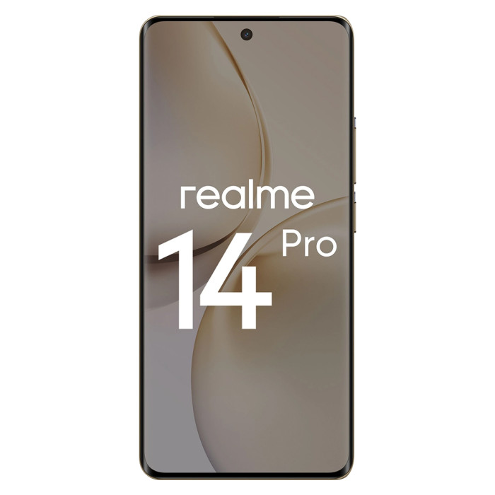 Смартфон Realme 14 Pro 8/256GB Белый (Pearl White)