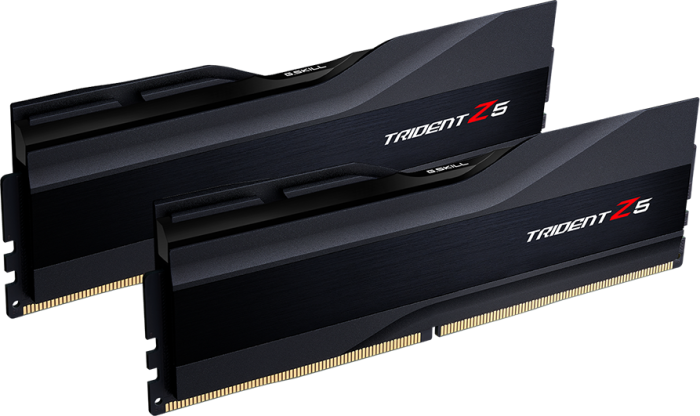Оперативная память 32Gb DDR5 6000MHz G.Skill Trident Z5 (F5-6000J3636F16GX2-TZ5K) (2x16Gb KIT)