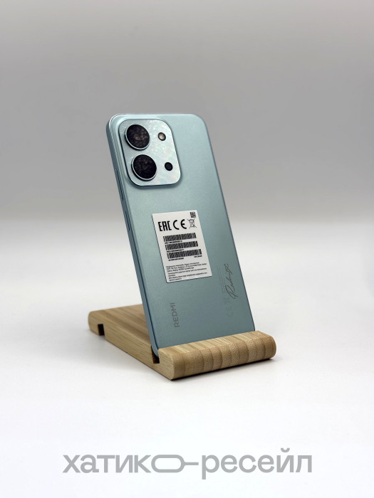 Уценка Смартфон Xiaomi Redmi 15C 4/256GB Зеленый (Mint Green)