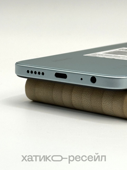 Уценка Смартфон Xiaomi Redmi 15C 4/256GB Зеленый (Mint Green)