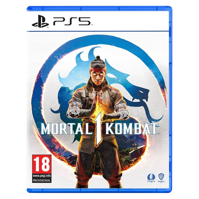 Игра WB Games Mortal Kombat 1 для PlayStation 5