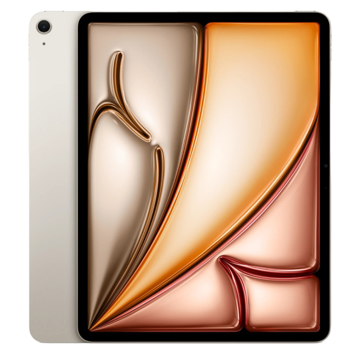Планшет Apple iPad Air 11 M4 (2026) 512GB Wi-Fi Белый (Starlight) (Без RuStore)