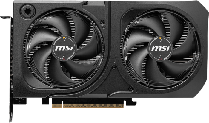Видеокарта NVIDIA GeForce RTX 5060 Ti MSI OC 16Gb (RTX 5060 TI 16G SHADOW 2X OC PLUS)