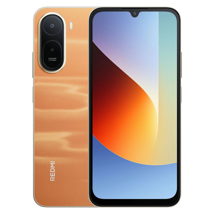 Смартфон Xiaomi Redmi A7 Pro 4/64GB Оранжевый (Sunset Orange)
