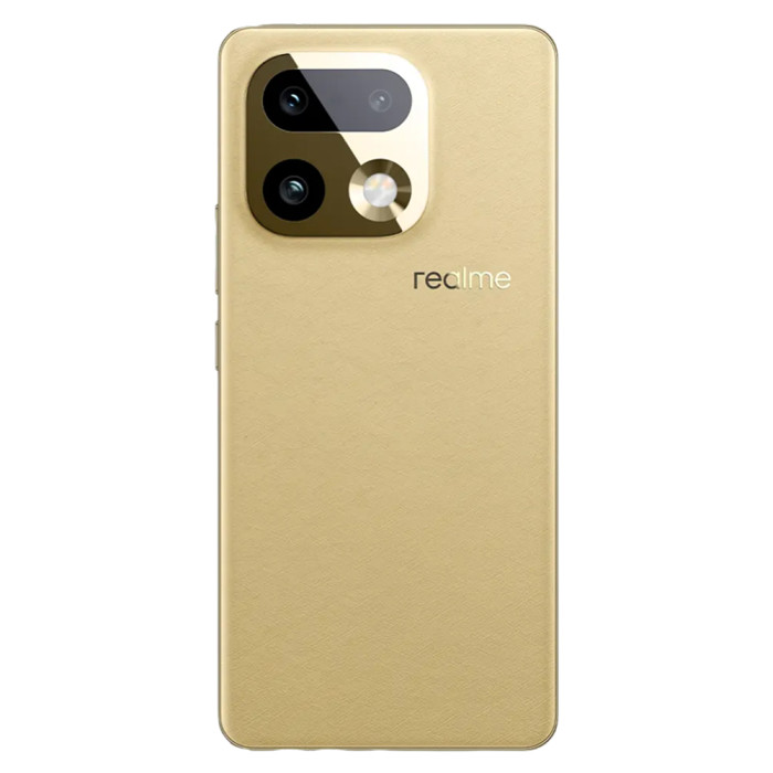 Смартфон Realme 16 Pro+ 12/512GB Бежевый (Master Gold)