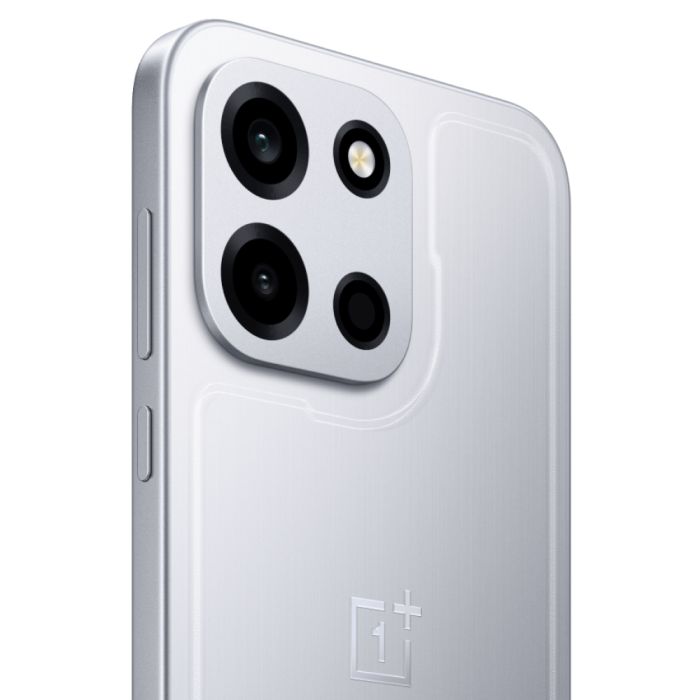 Смартфон OnePlus Nord 6 12/512GB Серебристый (Quick Silver)