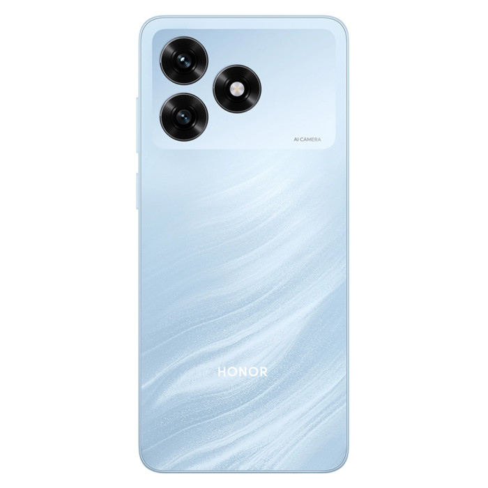 Смартфон Honor X5d Plus 4/256GB Голубой (Tidal Blue)